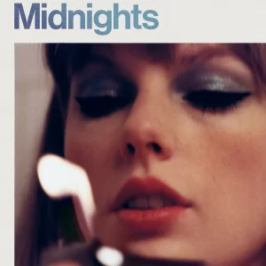 Midnights promotional album cover | Republic Records | Protected under Fair Use