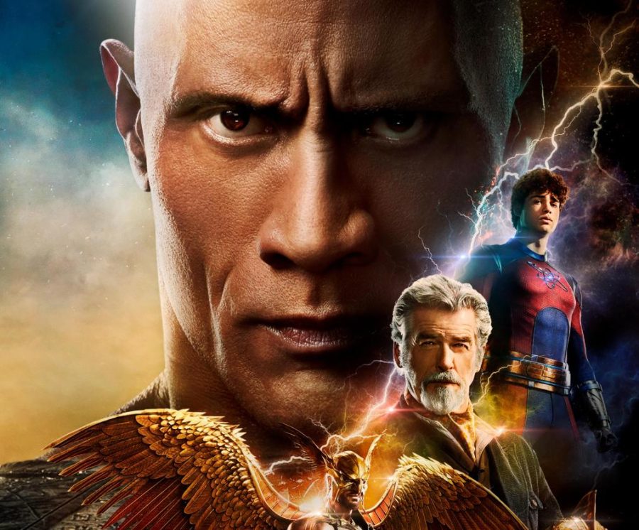 Black Adam Movie Review