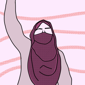 Original artwork for the Herald