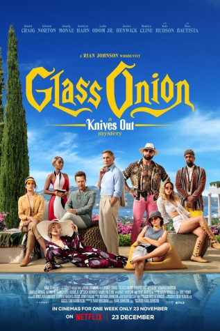 Glass Onion (2022) | Netflix | Protected under Fair Use