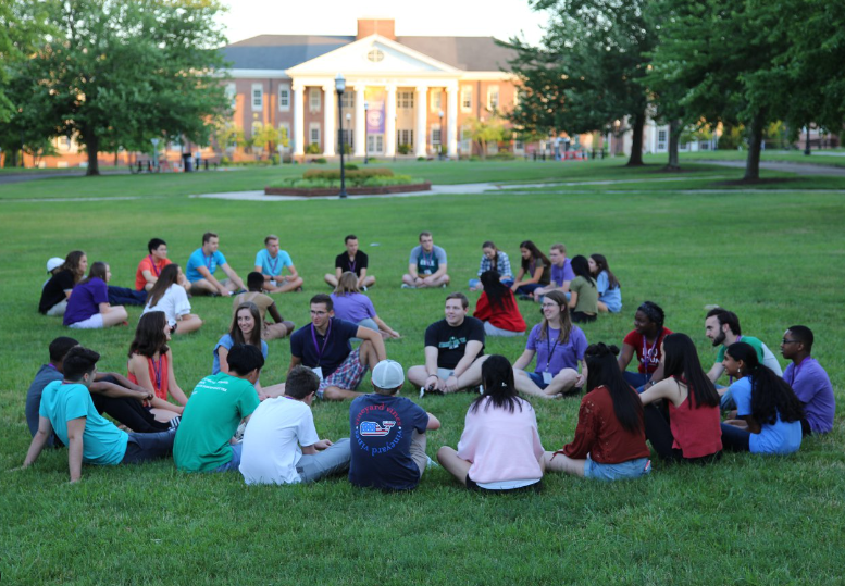 Science Hill Students Reflect on Tennessee Governors School